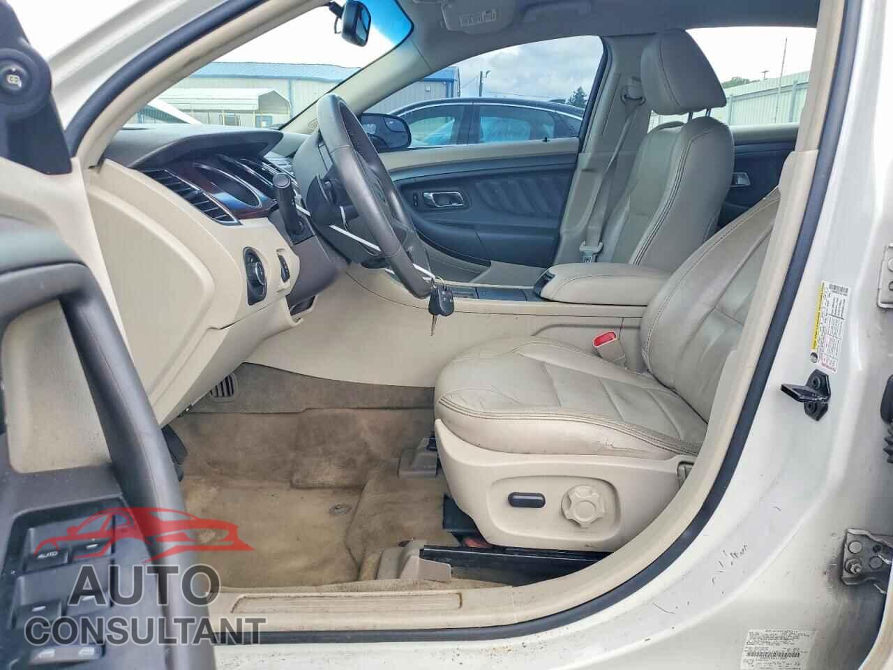 FORD TAURUS 2012 - 1FAHP2EW1CG113609