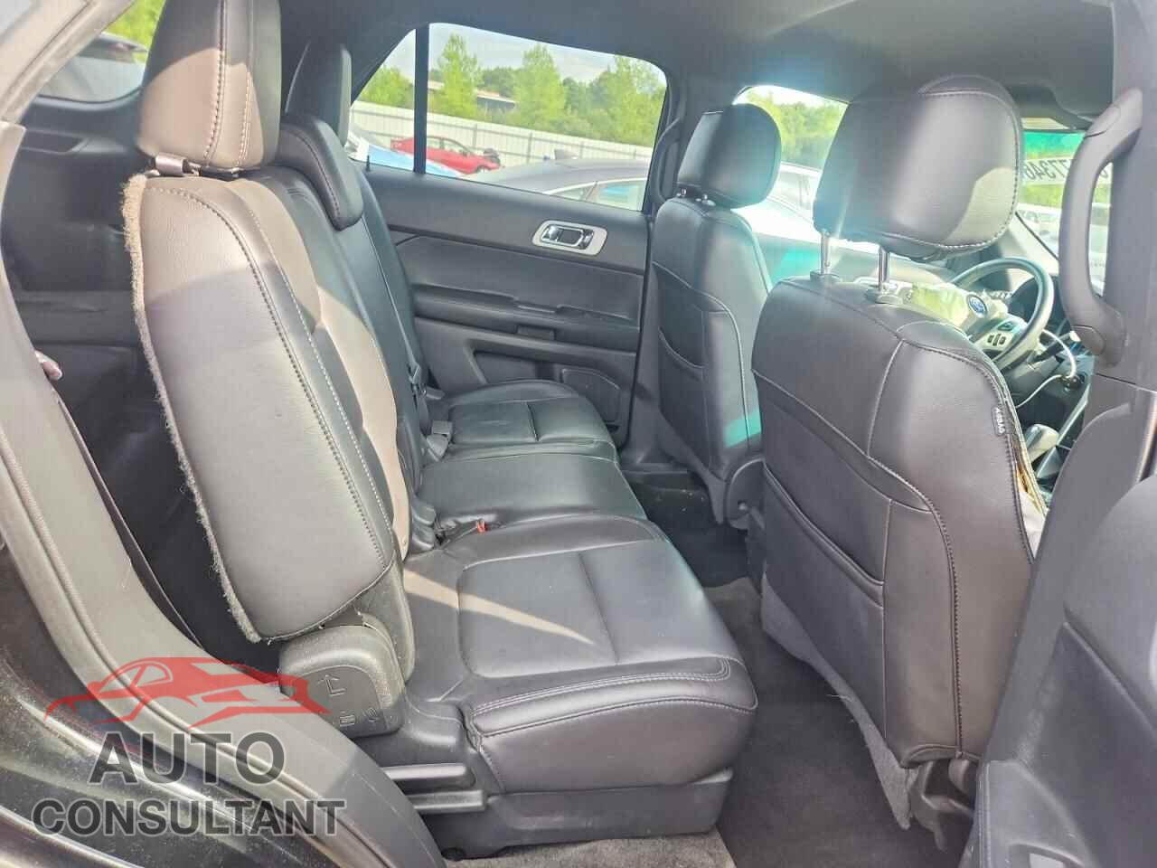 FORD EXPLORER 2015 - 1FM5K8D86FGA81063