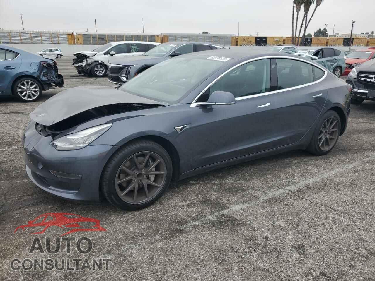 TESLA MODEL 3 2019 - 5YJ3E1EA2KF396328