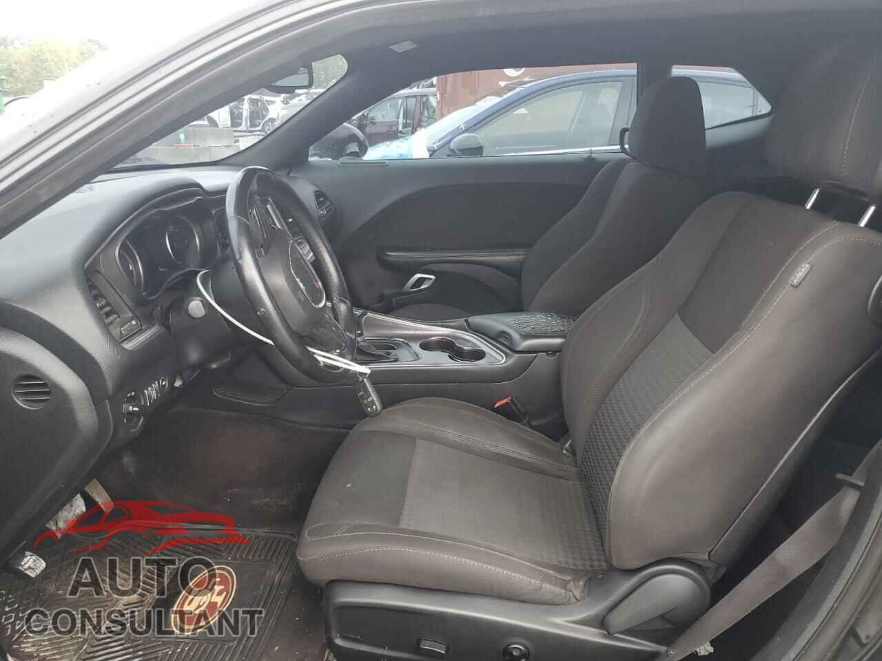DODGE CHALLENGER 2016 - 2C3CDZAG7GH351886