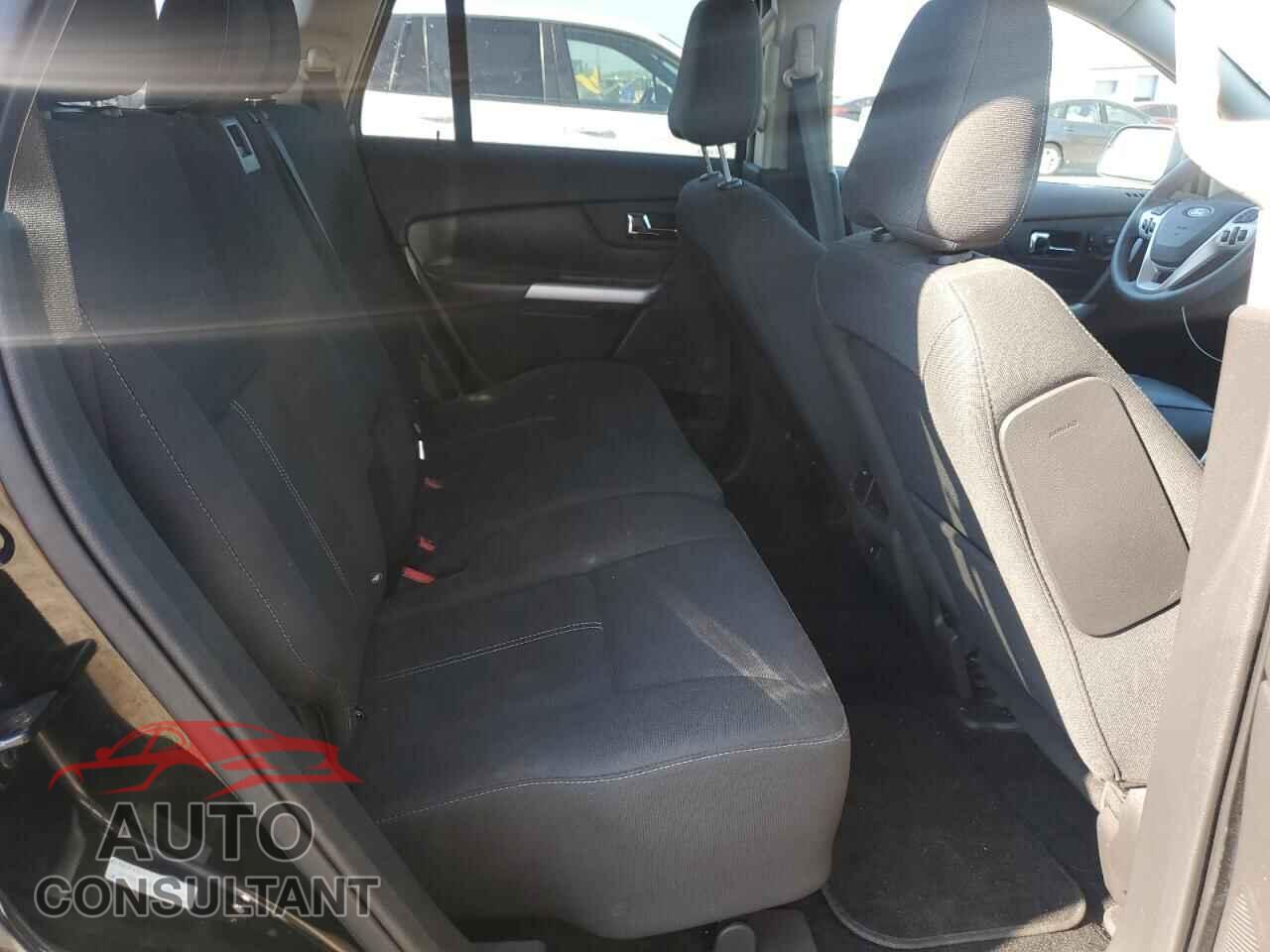 FORD EDGE 2011 - 2FMDK3GC6BBB47062