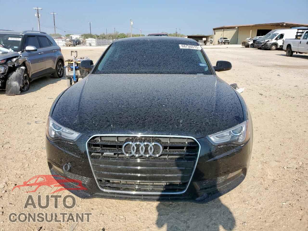 AUDI A5 2015 - WAUCFAFR8FA054802