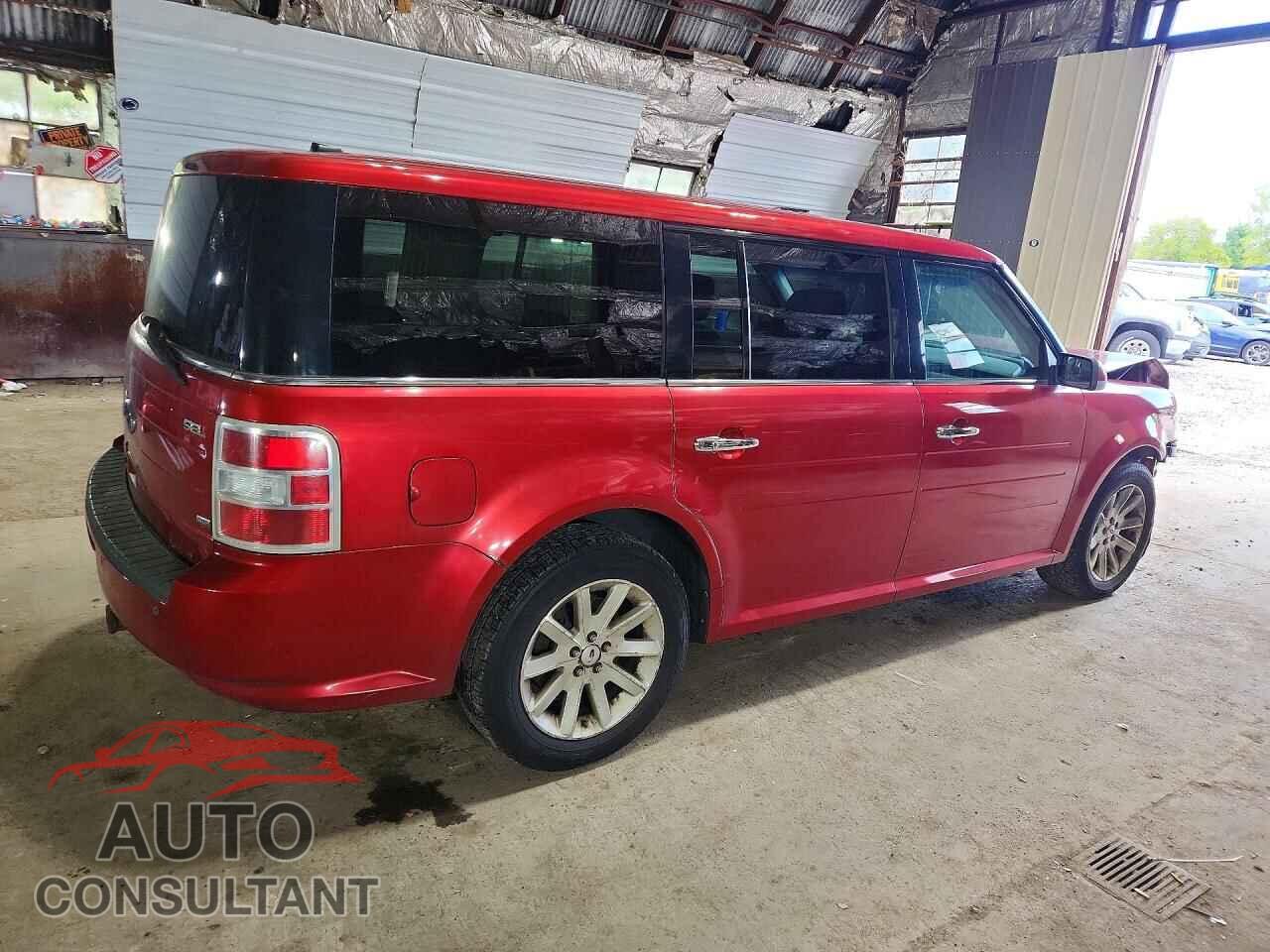 FORD FLEX 2010 - 2FMHK6CC5ABA24862