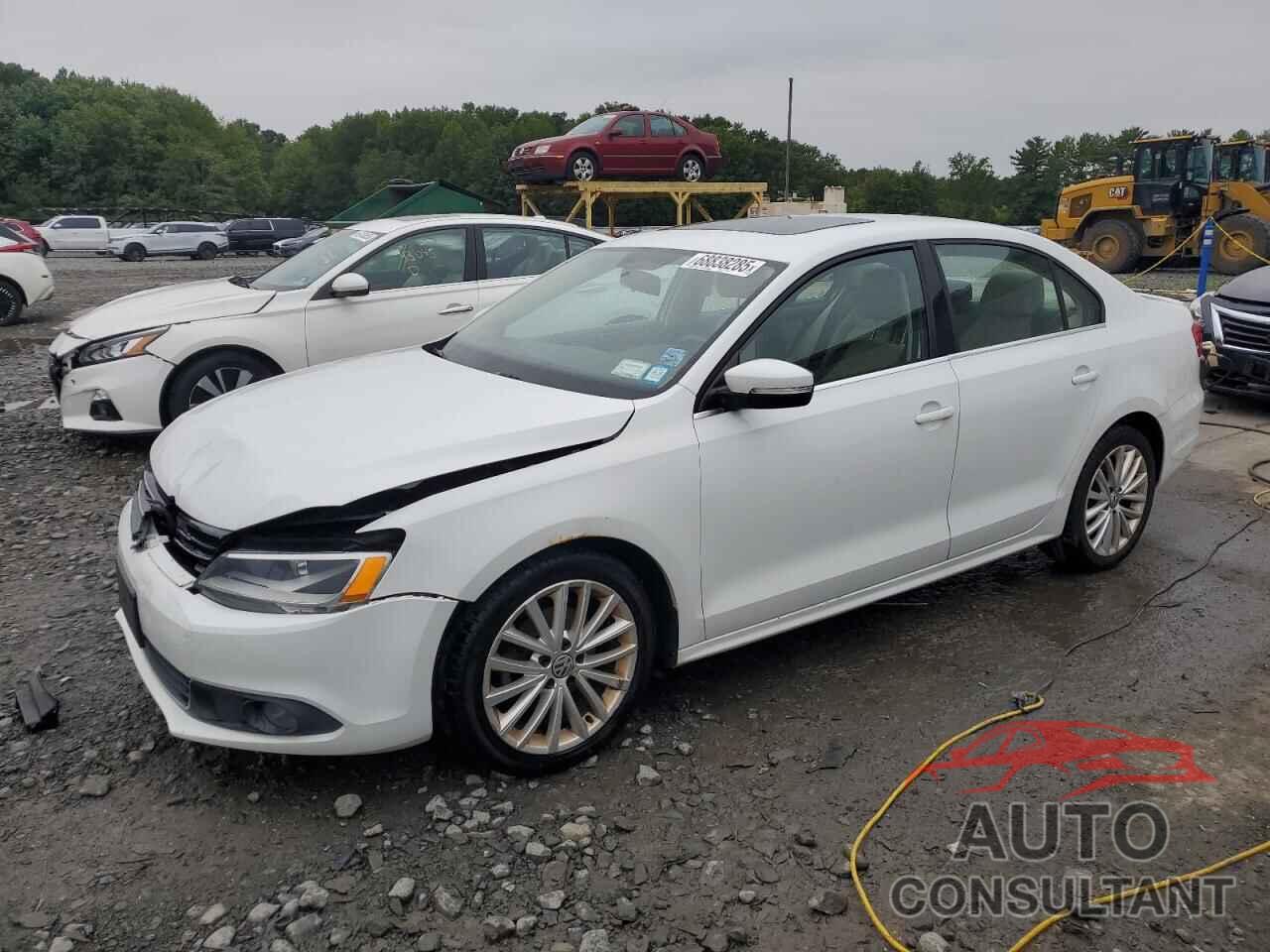 VOLKSWAGEN JETTA 2014 - 3VWL17AJ4EM422302