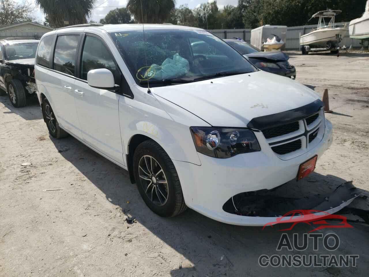 DODGE GRAND CARA 2019 - 2C4RDGEG9KR511158