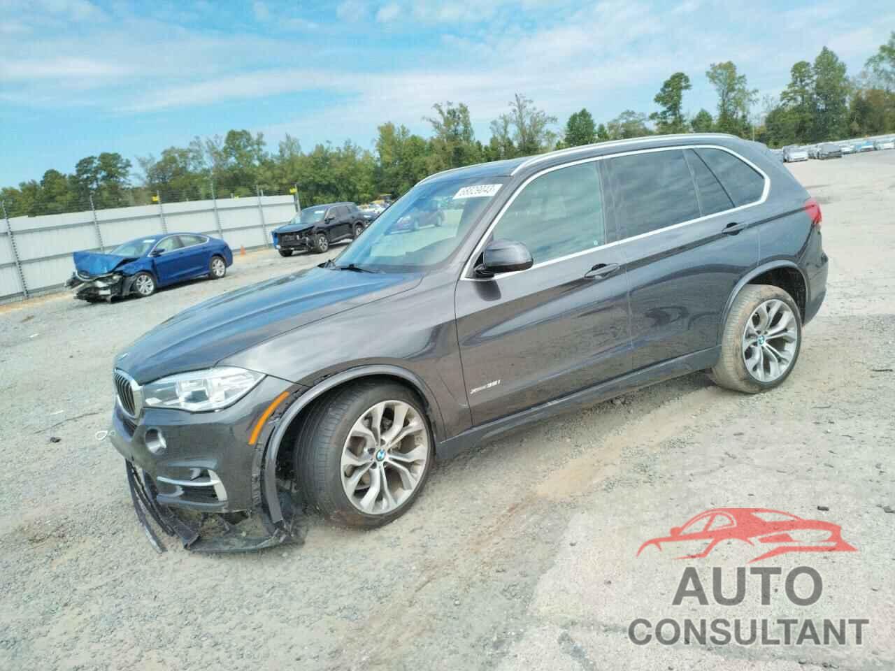 BMW X5 2017 - 5UXKR0C56H0V50061