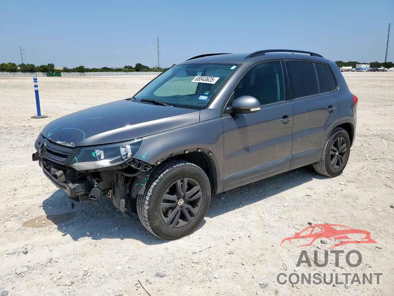 VOLKSWAGEN TIGUAN 2015 - WVGAV7AXXFW558241