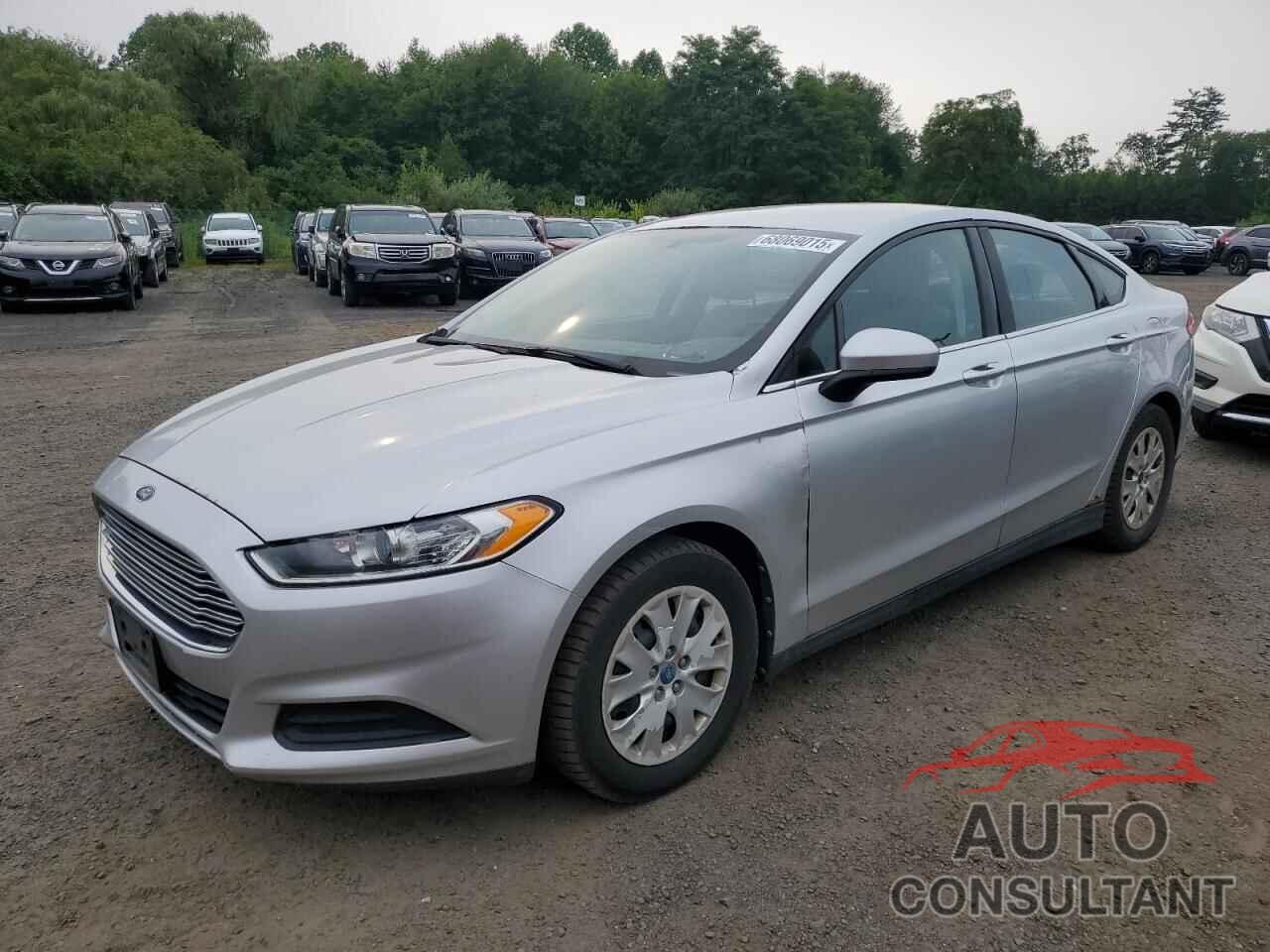 FORD FUSION 2013 - 3FA6P0G76DR152109