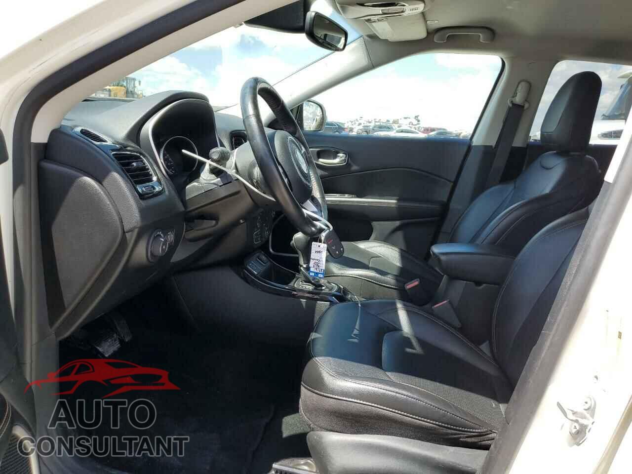 JEEP COMPASS 2019 - 3C4NJCCB7KT793465