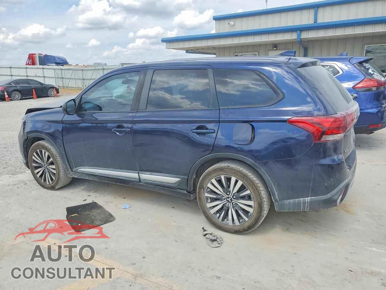 MITSUBISHI OUTLANDER 2019 - JA4AD2A30KZ026183