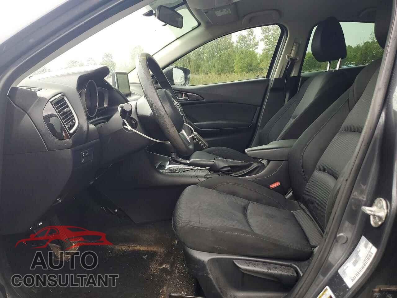 MAZDA 3 2016 - 3MZBM1U7XGM317699