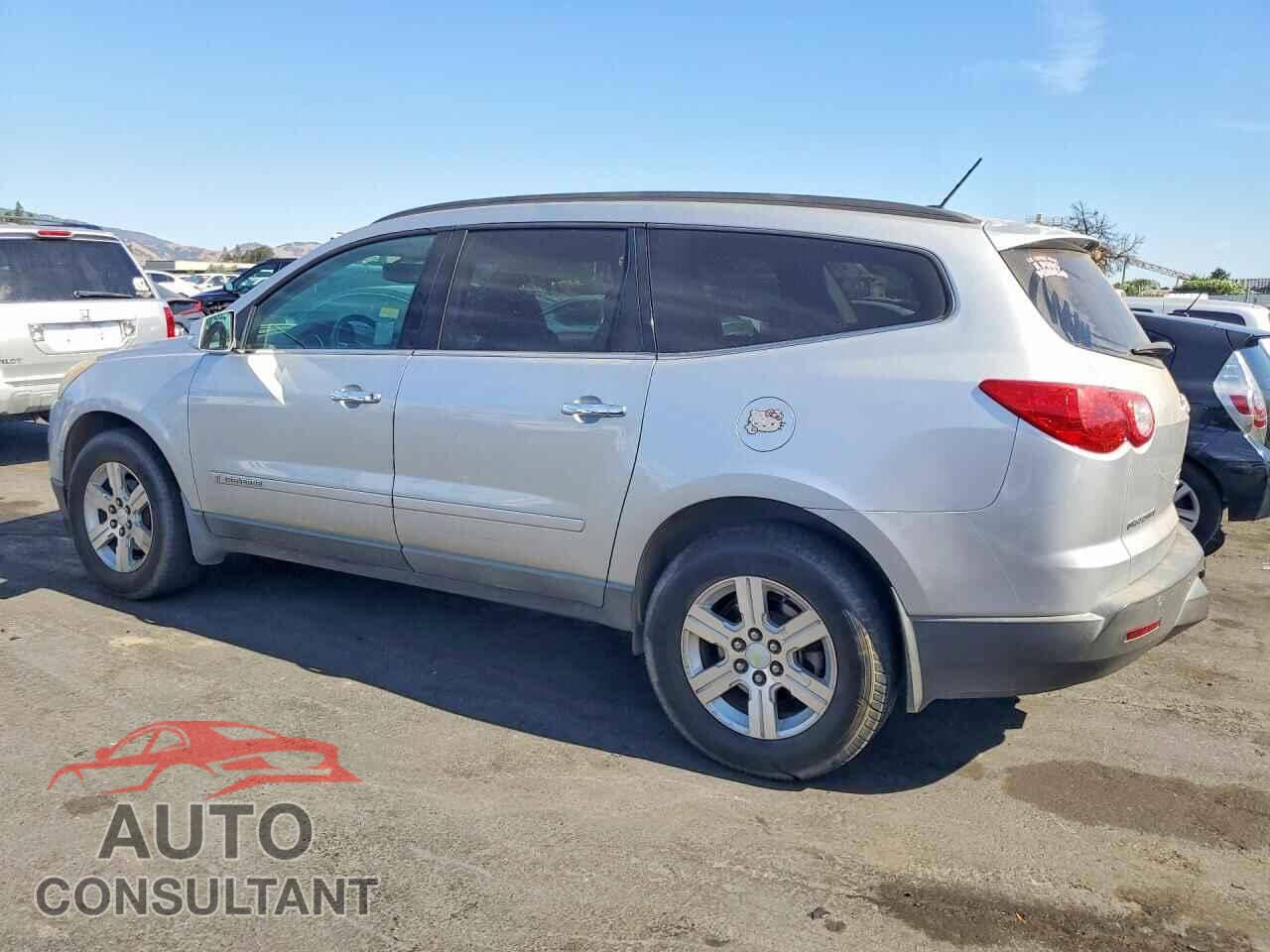 CHEVROLET TRAVERSE 2009 - 1GNER23D19S136569