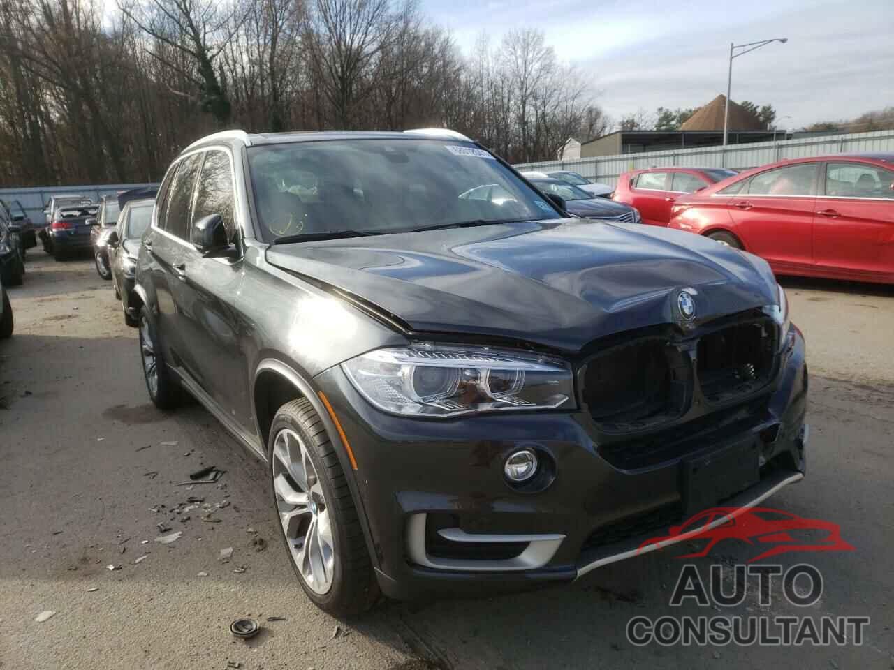 BMW X5 2018 - 5UXKR0C58J0X91626