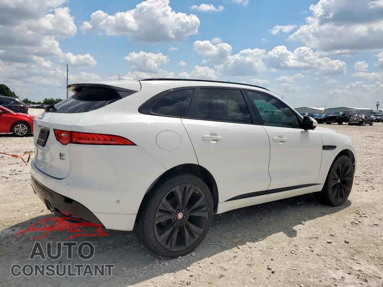 JAGUAR F-PACE 2018 - SADCM2FV0JA285511