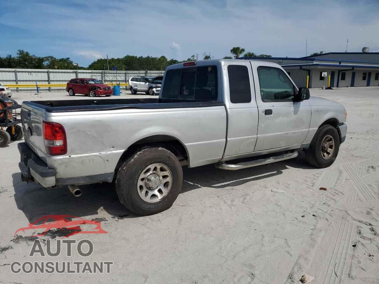 FORD RANGER 2011 - 1FTKR4EE1BPB13170