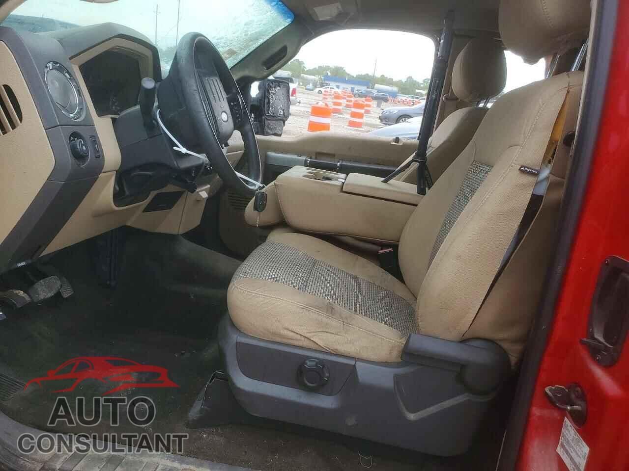 FORD F250 2015 - 1FT7X2A67FEA75086