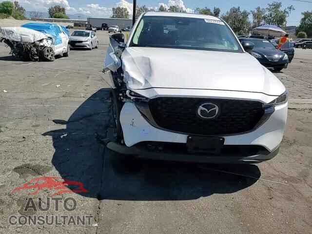 MAZDA CX-5 2025 - JM3KFBCM3S0720436