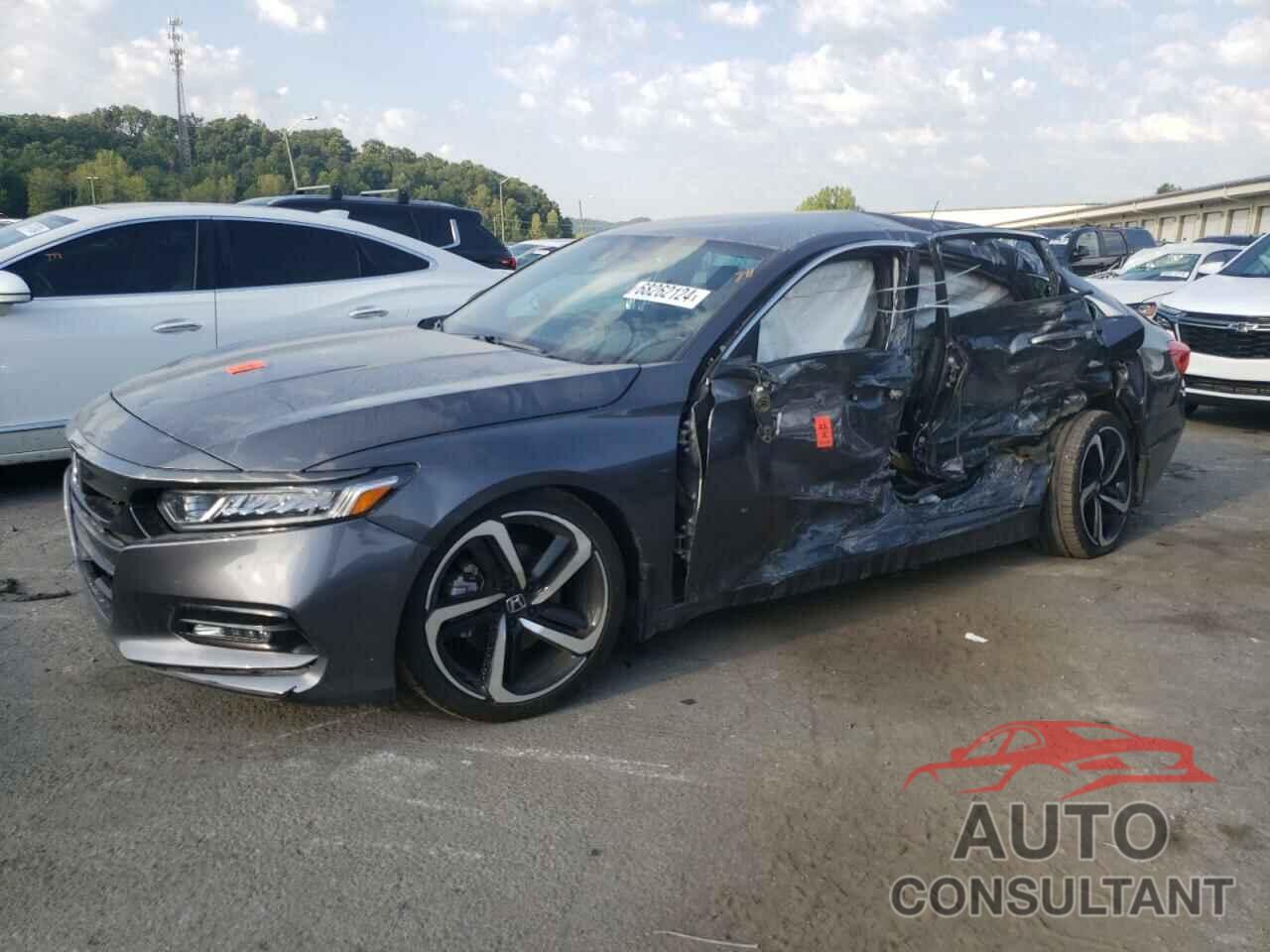 HONDA ACCORD 2020 - 1HGCV1F3XLA002425