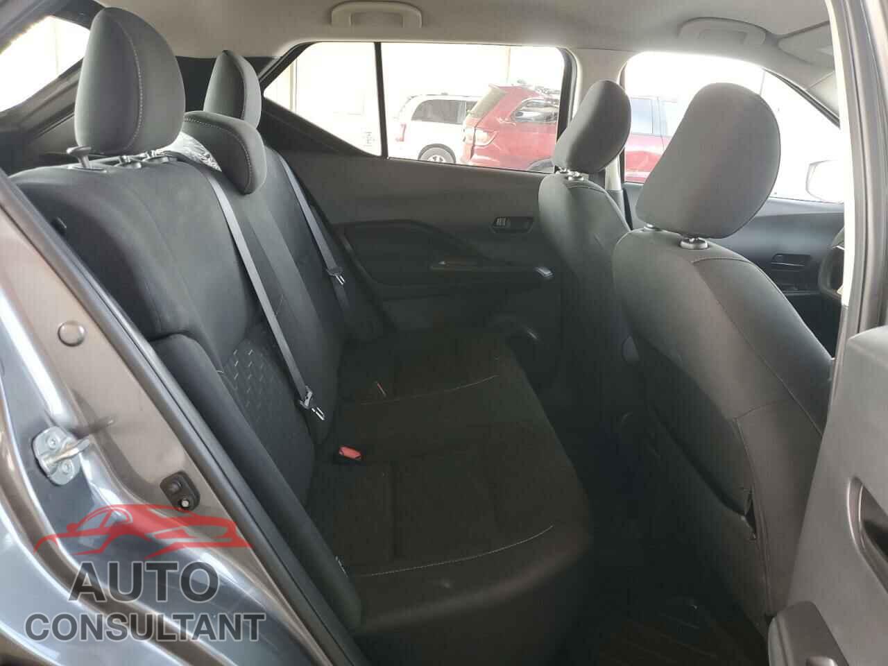 NISSAN KICKS 2021 - 3N1CP5BVXML512763