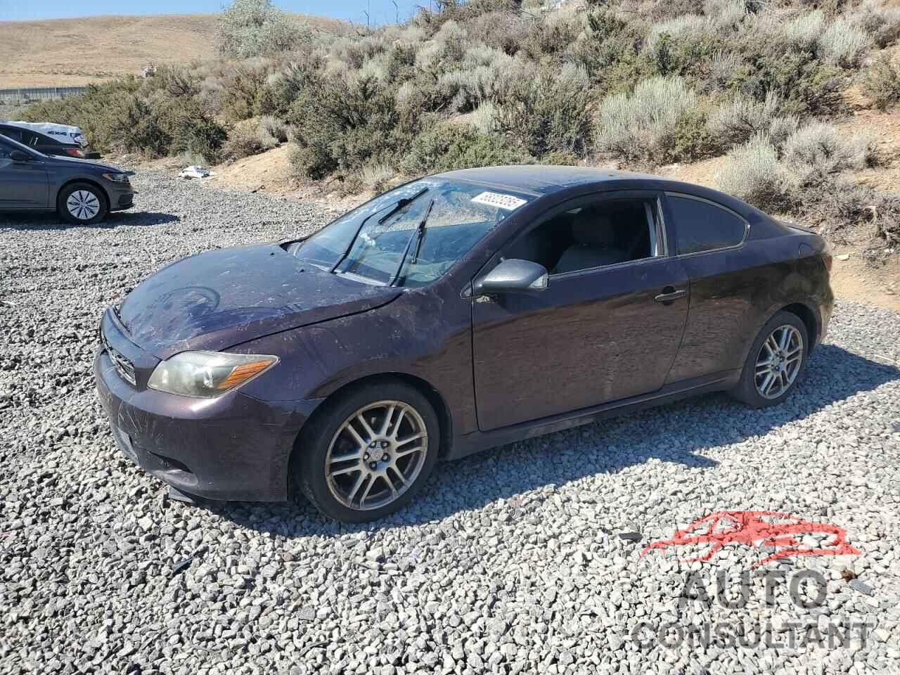 TOYOTA SCION 2009 - JTKDE167290284735