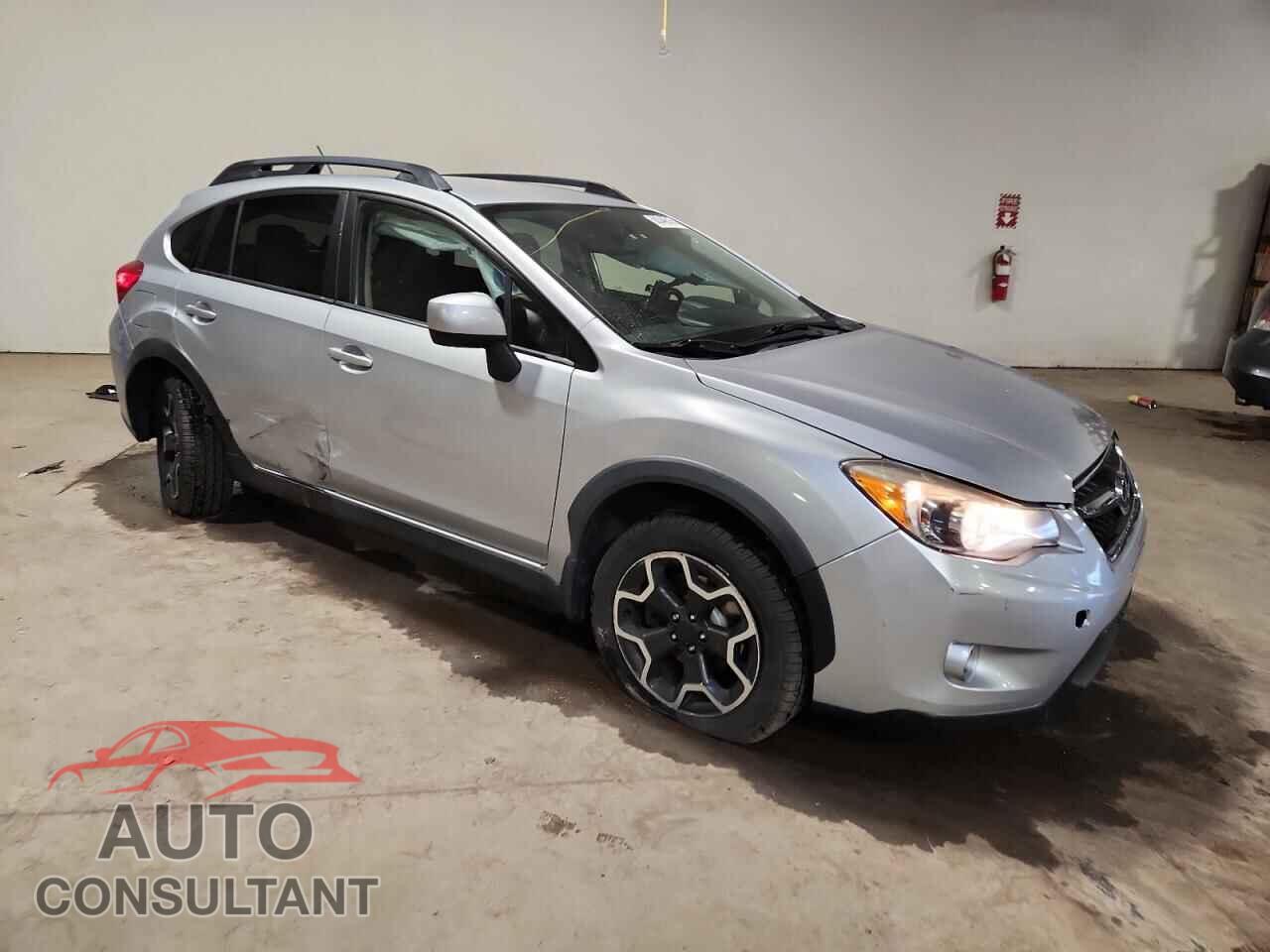SUBARU XV 2014 - JF2GPAGC0EH287138