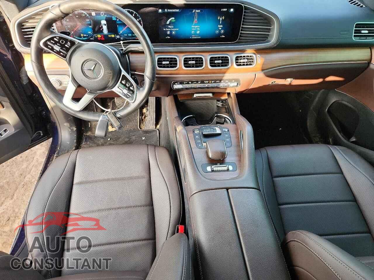 MERCEDES-BENZ GLS-CLASS 2021 - 4JGFF5KE1MA402782