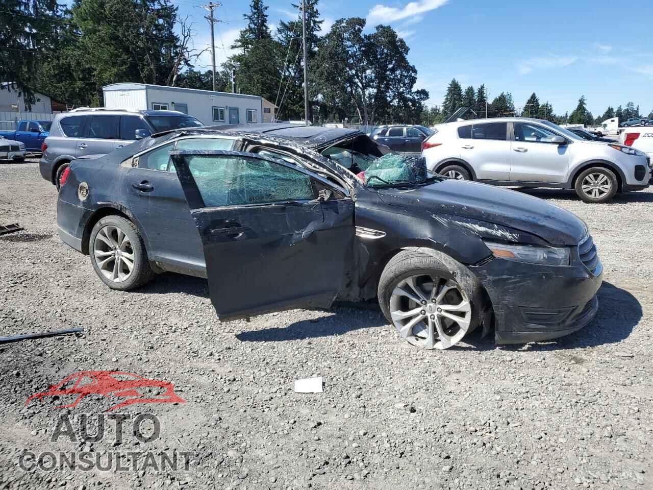 FORD TAURUS 2013 - 1FAHP2E87DG227875