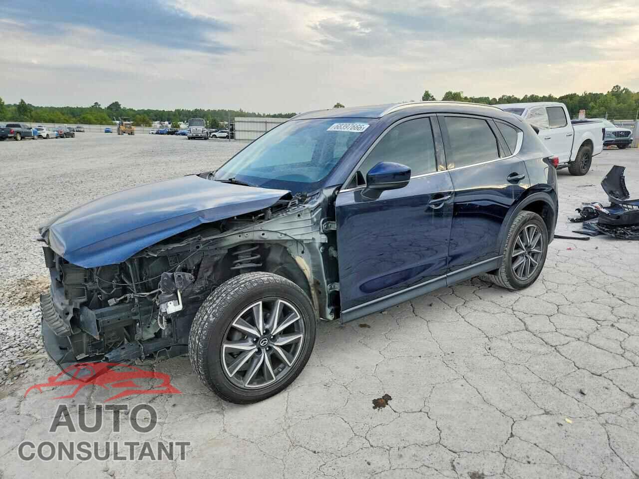 MAZDA CX-5 2017 - JM3KFADLXH0228222