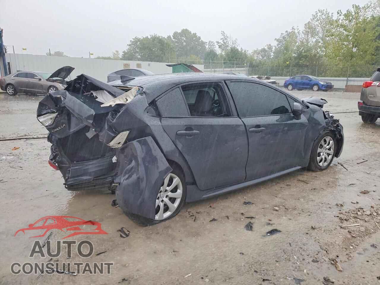 TOYOTA COROLLA 2024 - 5YFB4MDE5RP143569
