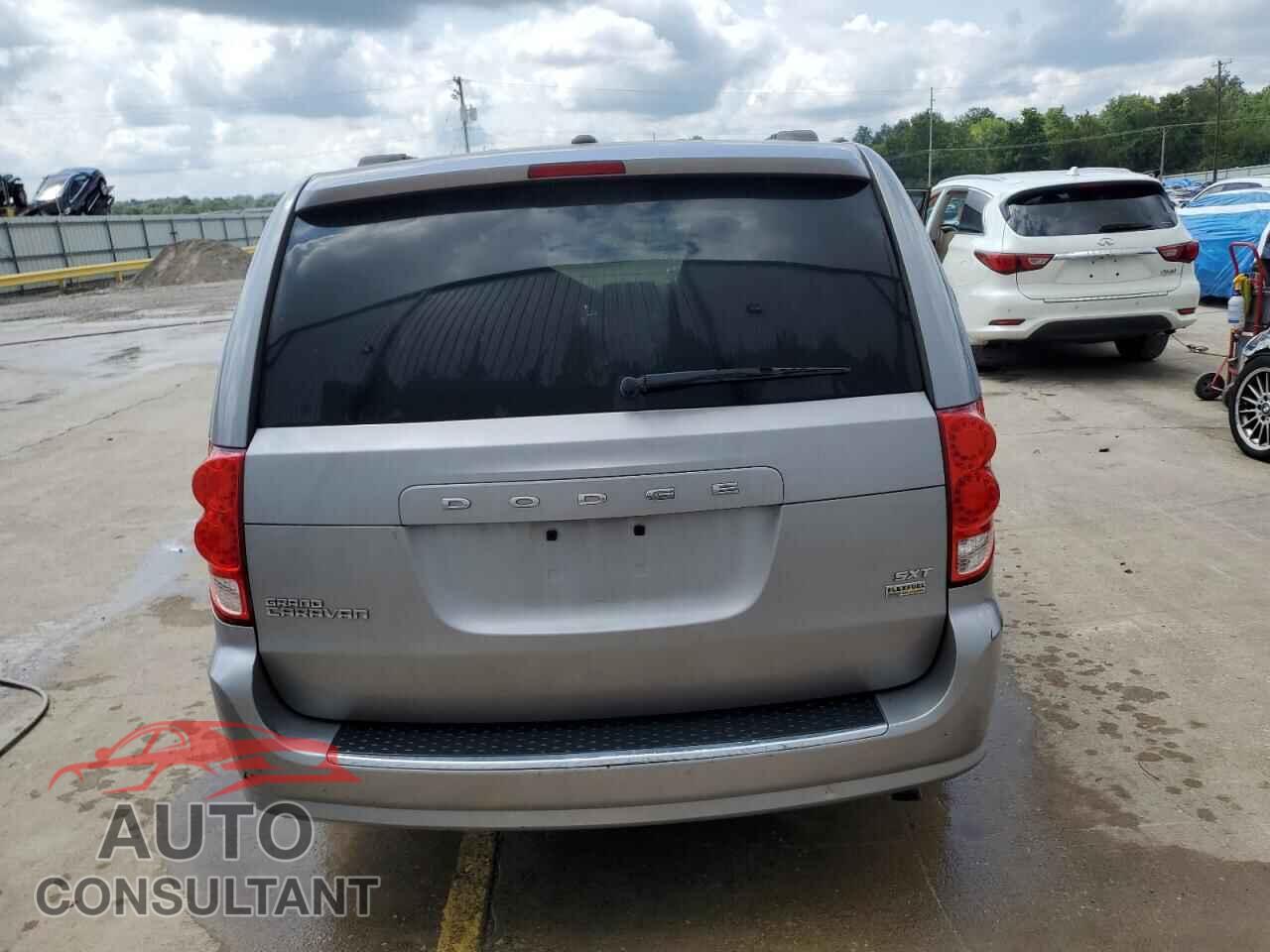 DODGE CARAVAN 2016 - 2C4RDGCG3GR375541