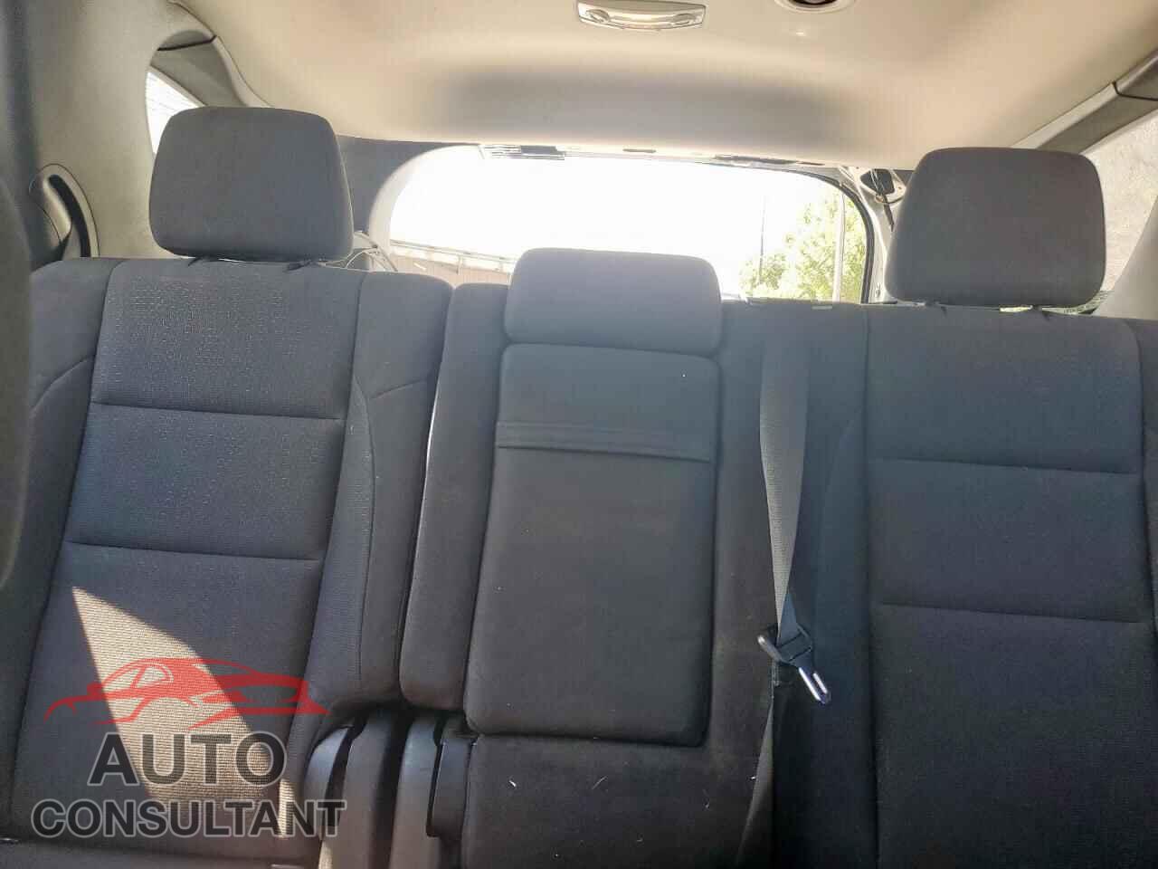 DODGE DURANGO 2012 - 1C4RDHAG5CC321718