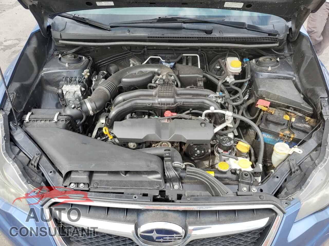 SUBARU XV 2014 - JF2GPAKC8E8214140