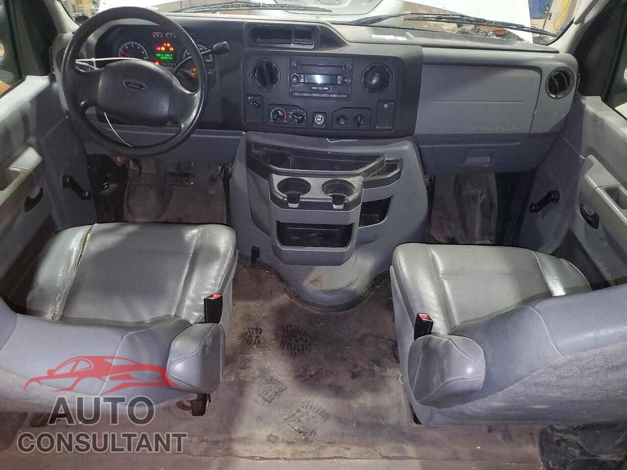 FORD ECONOLINE 2011 - 1FTNE1EW5BDA90932