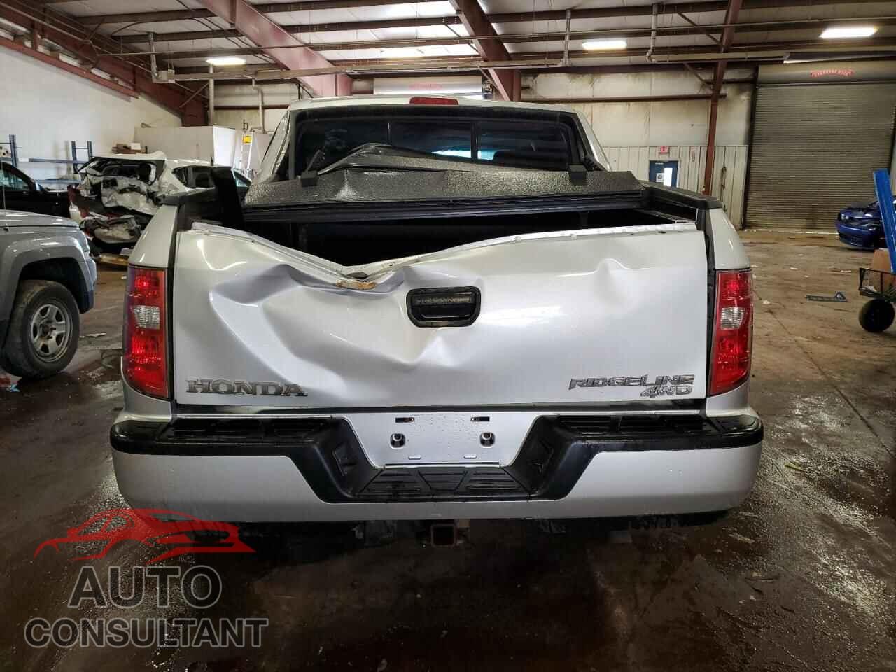 HONDA RIDGELINE 2009 - 5FPYK16279B103109