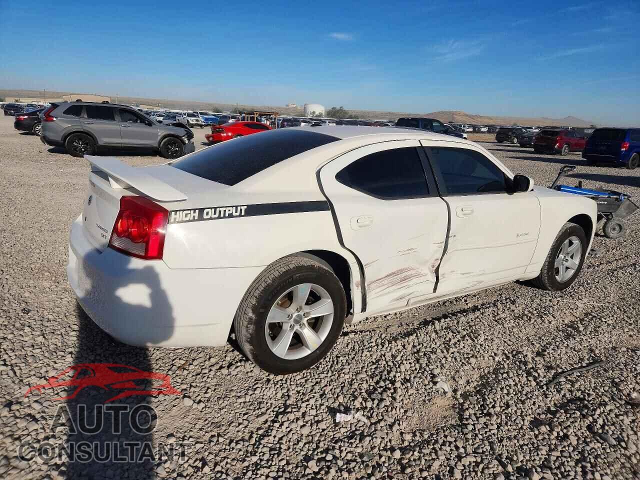 DODGE CHARGER 2010 - 2B3CA3CV7AH186699