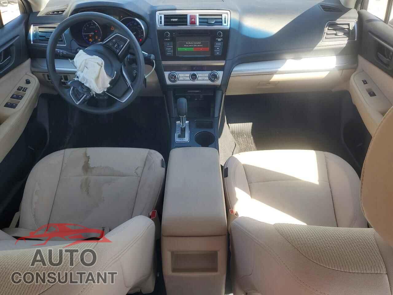 SUBARU LEGACY 2019 - 4S3BNAB62K3033584