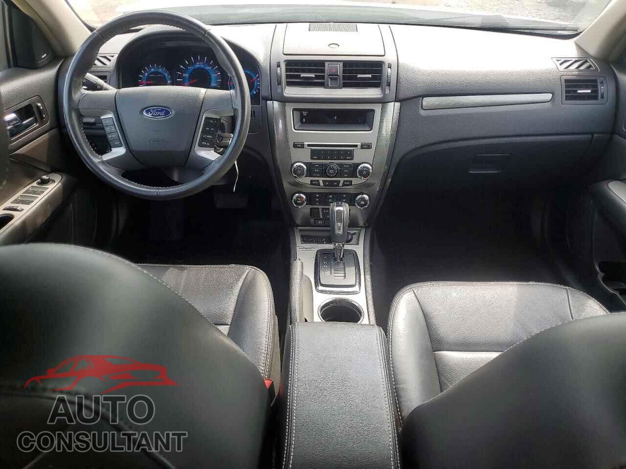 FORD FUSION 2012 - 3FAHP0JA4CR246002