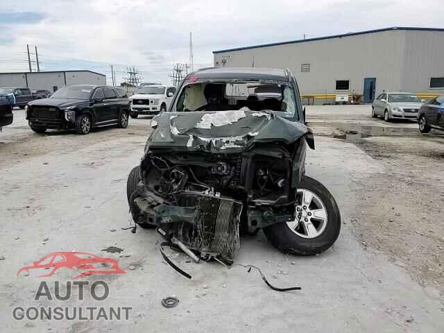 JEEP LIBERTY 2011 - 1J4PP2GK7BW503922