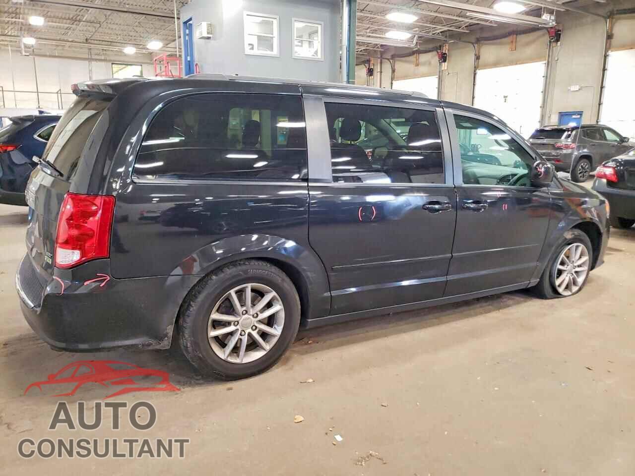 DODGE CARAVAN 2016 - 2C4RDGCG8GR375986