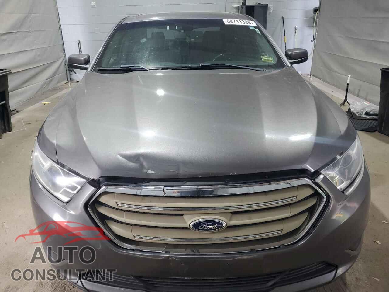 FORD TAURUS 2013 - 1FAHP2H84DG215307