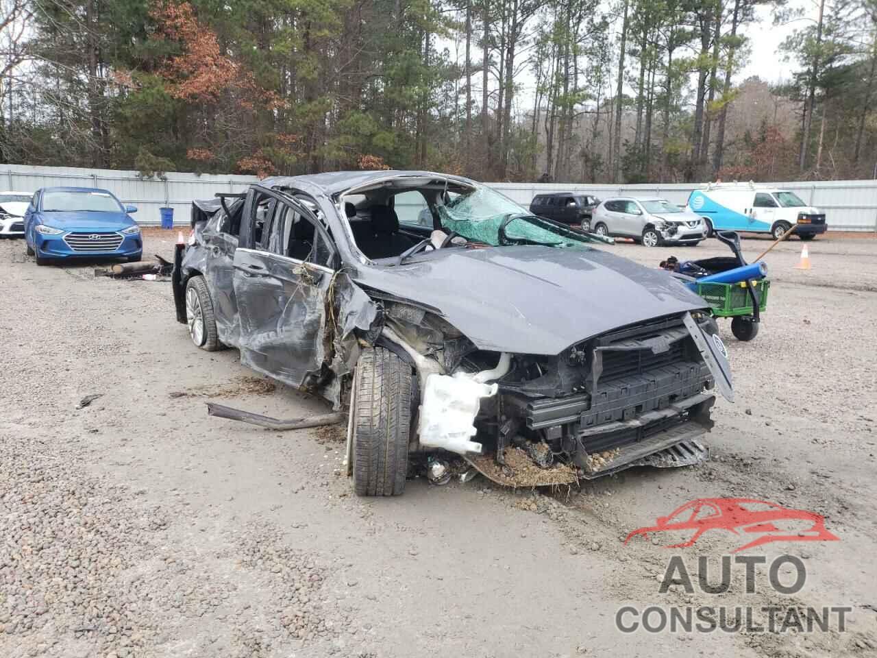 FORD FUSION 2016 - 3FA6P0H78GR296635