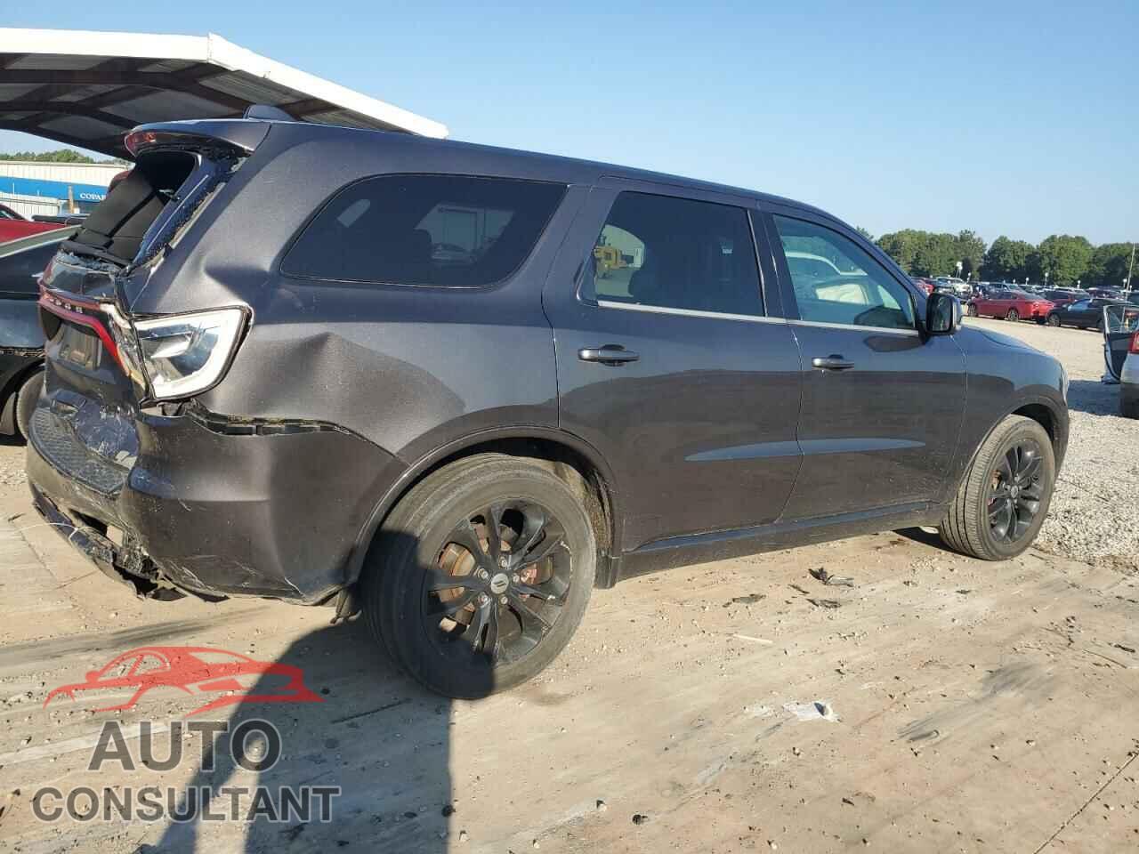 DODGE DURANGO 2019 - 1C4RDHDG2KC662925