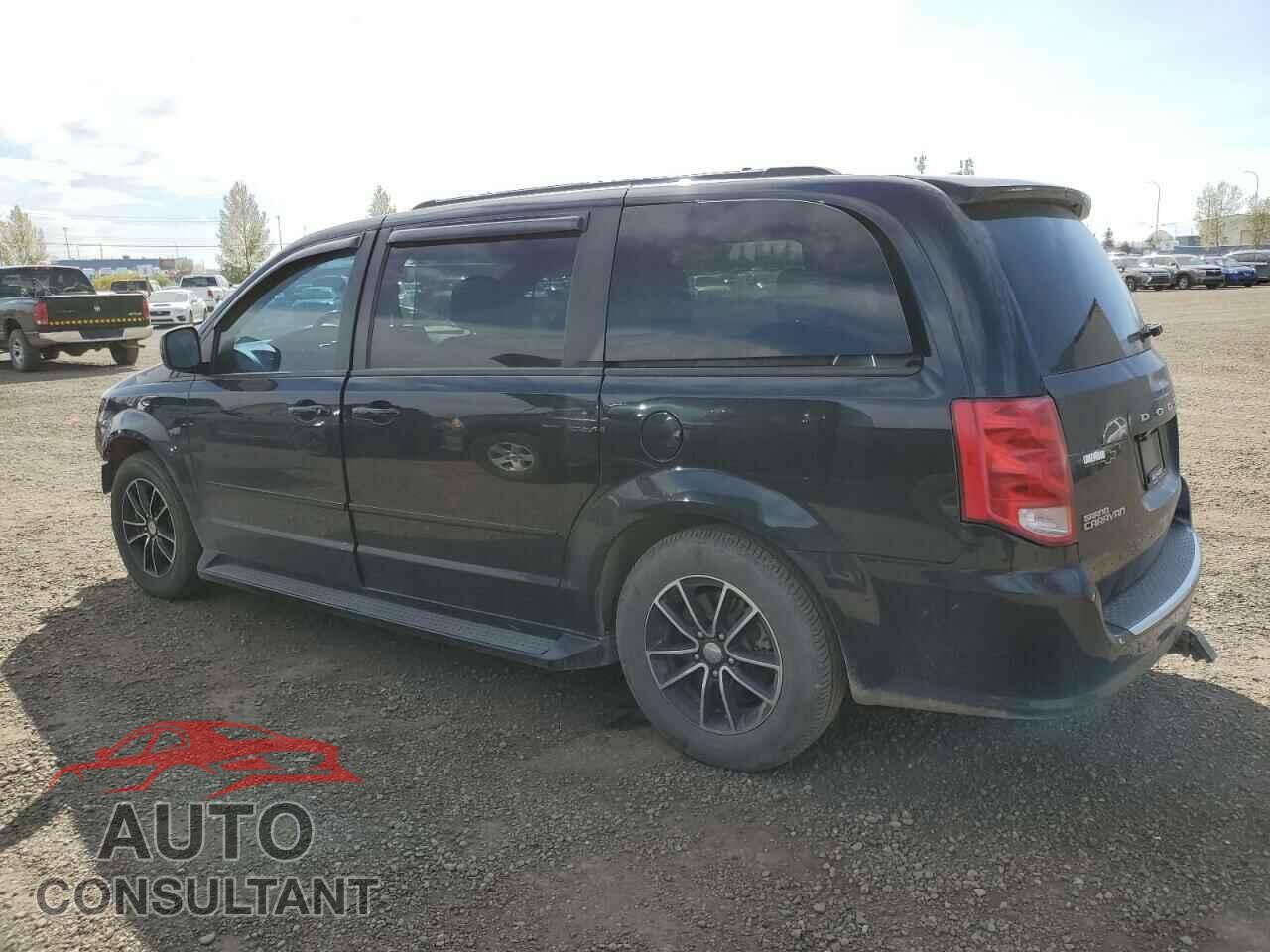 DODGE CARAVAN 2017 - 2C4RDGEG2HR748454