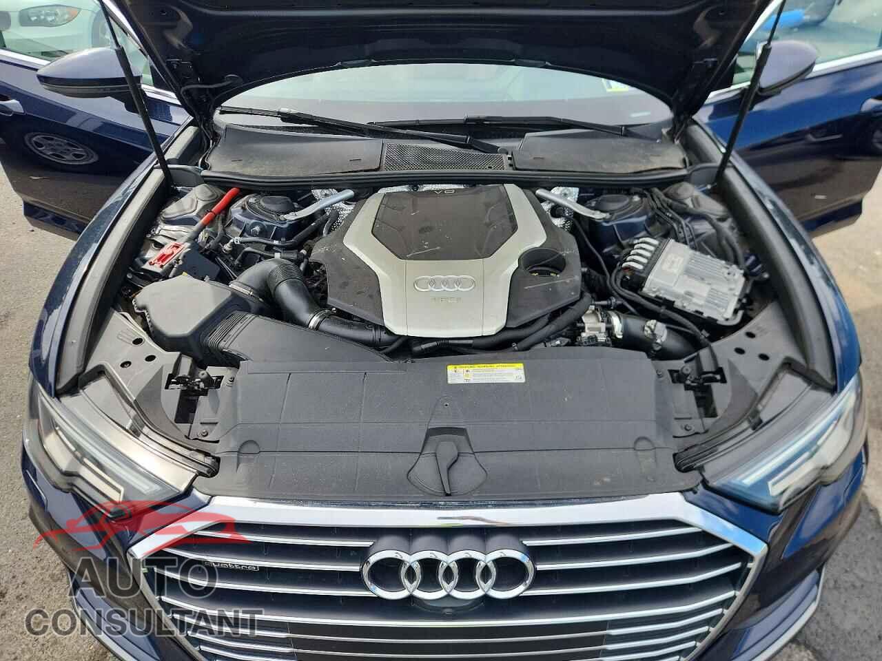 AUDI A6 2019 - WAUL2AF27KN019590