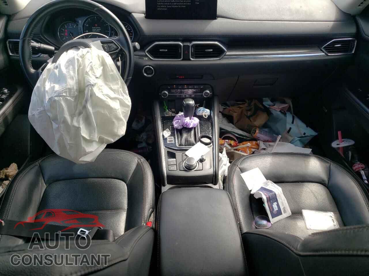 MAZDA CX-5 2021 - JM3KFBDM1M0321235