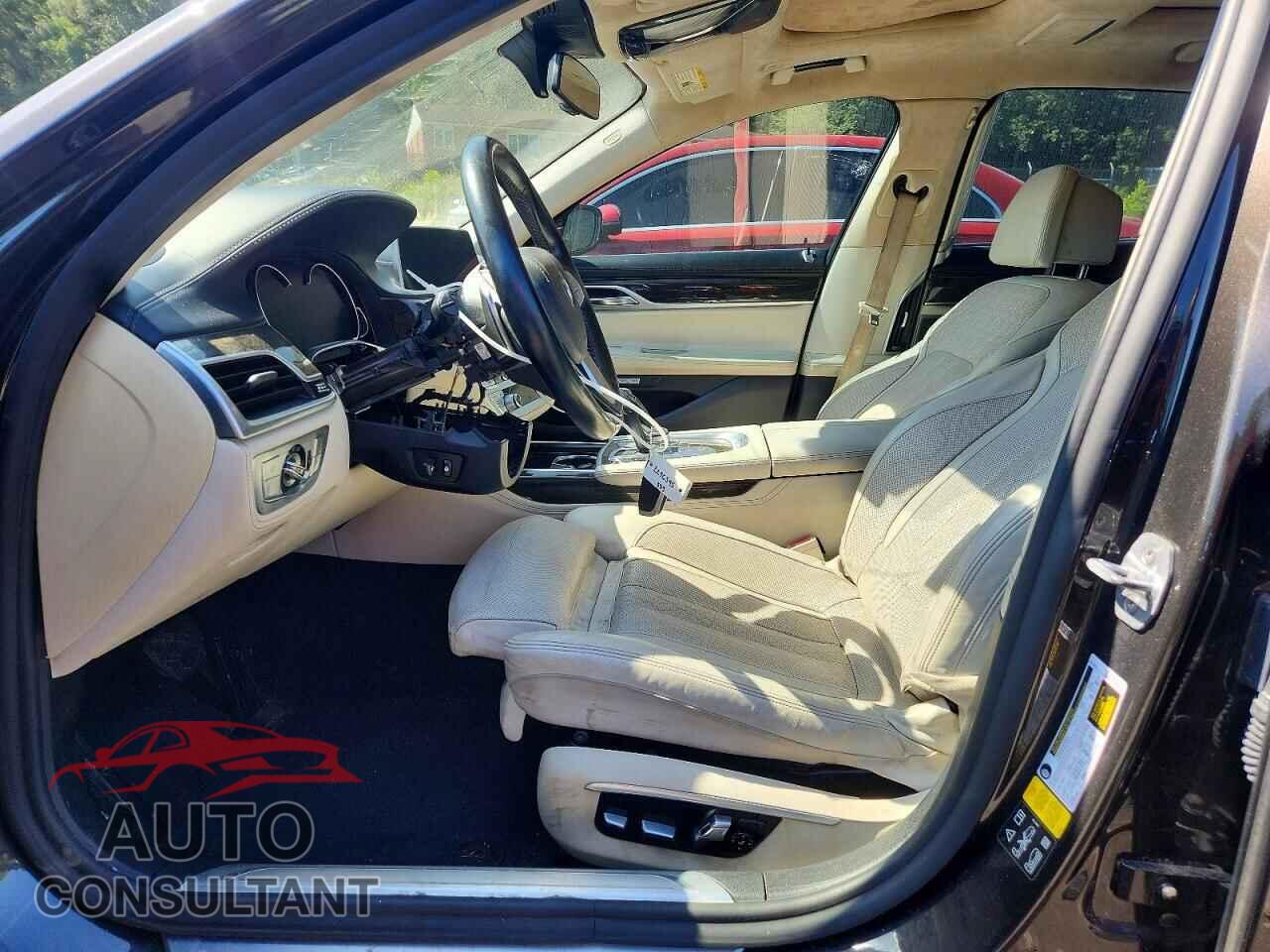 BMW 7 SERIES 2016 - WBA7F2C59GG416238