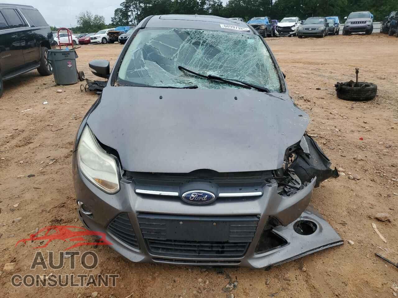 FORD FOCUS 2013 - 1FADP3K25DL174475