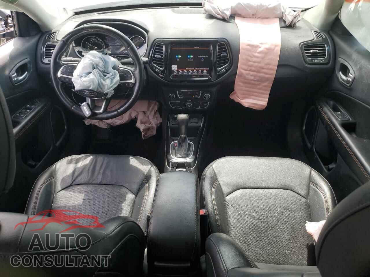 JEEP COMPASS 2021 - 3C4NJCCB2MT559401