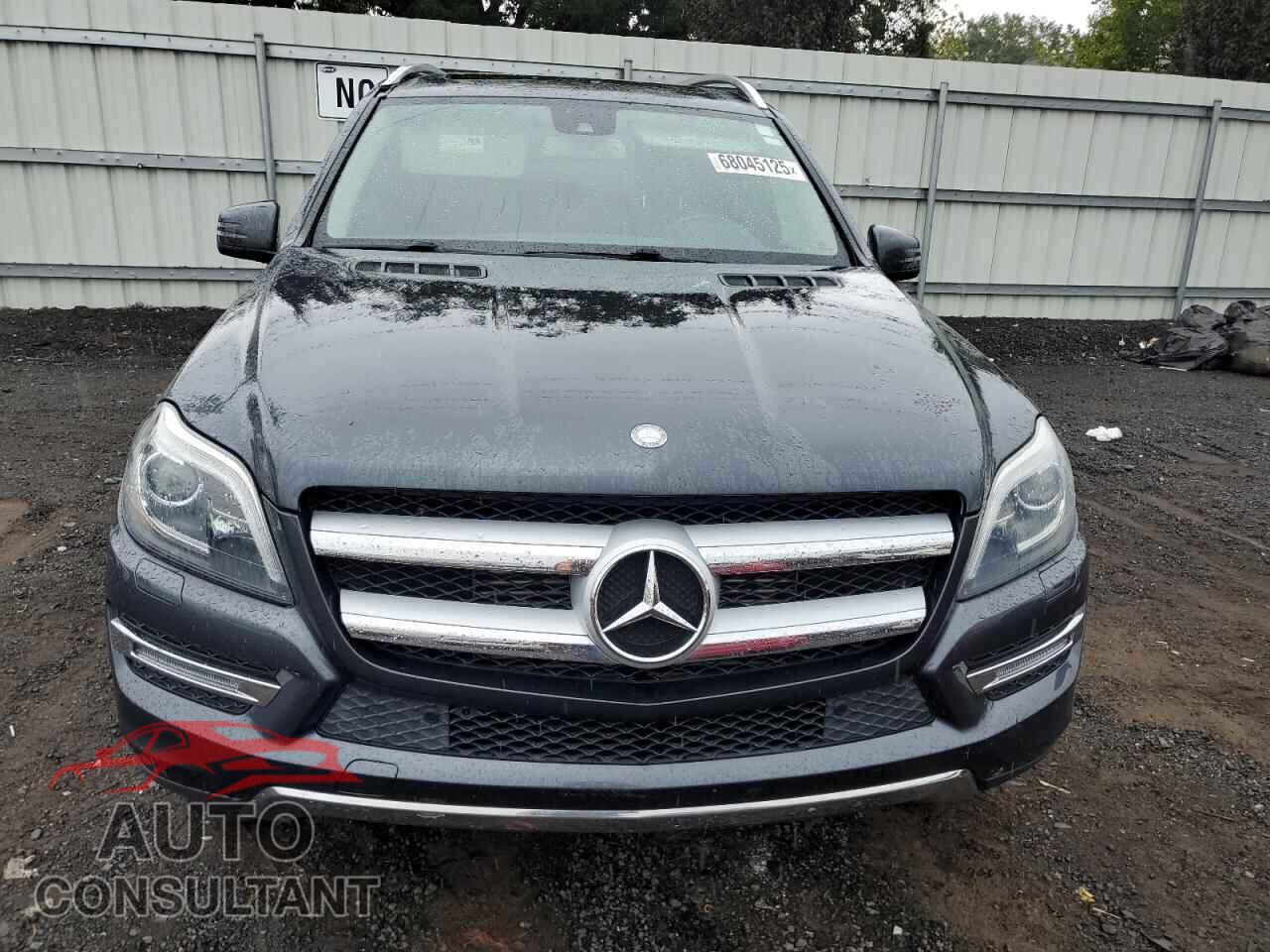 MERCEDES-BENZ GL-CLASS 2016 - 4JGDF2EE3GA649436
