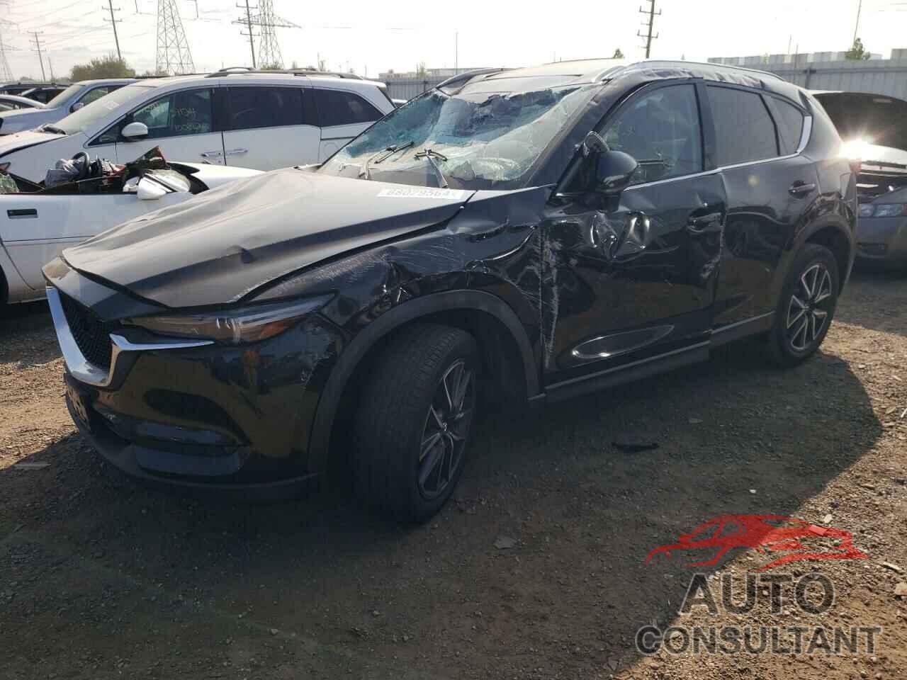 MAZDA CX-5 2017 - JM3KFBDL9H0204063